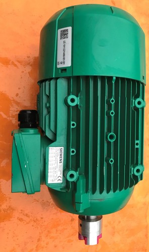 Siemens drehstrommotor kw - siemens, 1,5