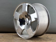 4x orig Audi A4 S4 Felgen wheels 8x17 ET35 5x112 Parabol 4B3601025H poliert