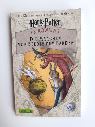 Harry potter die - (98.),