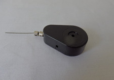 10 x Stahlseilaufroller Warensicherung Pullbox Diebstahlschutz für Display & La.