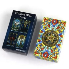 78 Tarrot Karten Gothic Motive