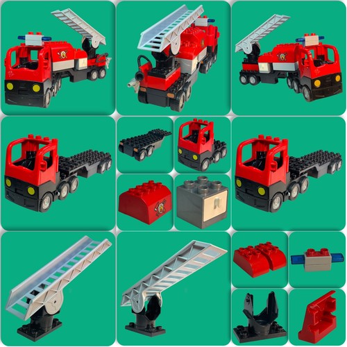 Lego duplo feuerwehrauto - duplo®,
