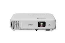 Epson EB-W53 WXGA-Projektor- Beamer - 4000 Lumens - Kostengünstiger Hochwertiger