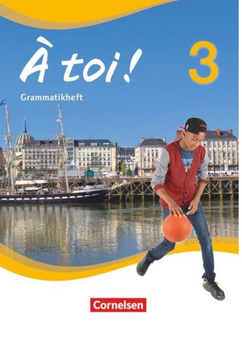 Toi 3 grammatikheft - !,