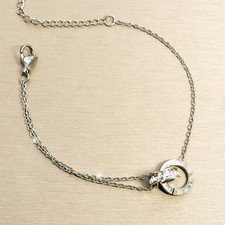 Damen Armband Armkette