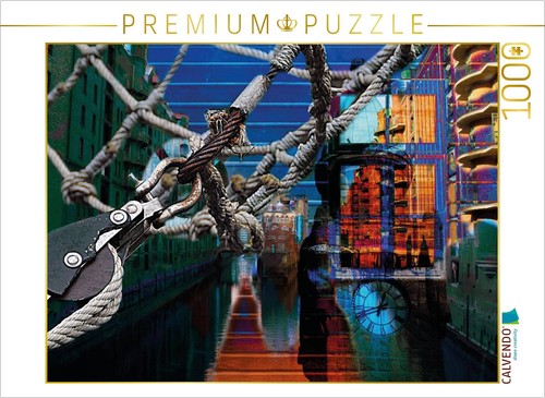 Calvendo puzzle netz von - puzzle, im