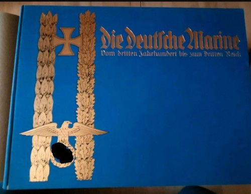 Die deutsche marine vom - die, –