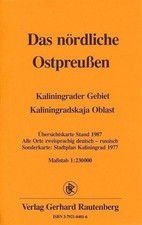 Das nördliche Ostpreussen 1 