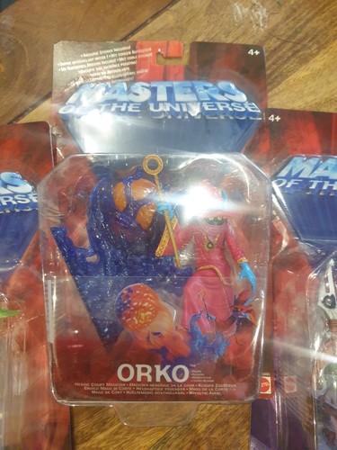 Masters the universe motu - masters,