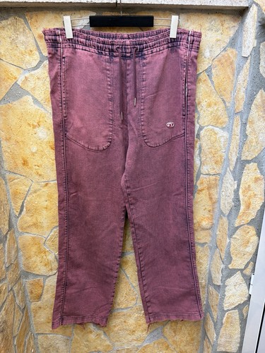 Diesel y2k jeans baggy jogger - diesel,