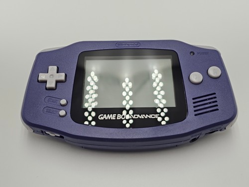 Nintendo game boy - game, advance