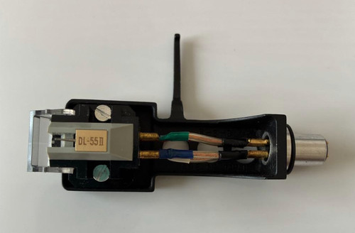 Denon 55ii moving - denon, coil