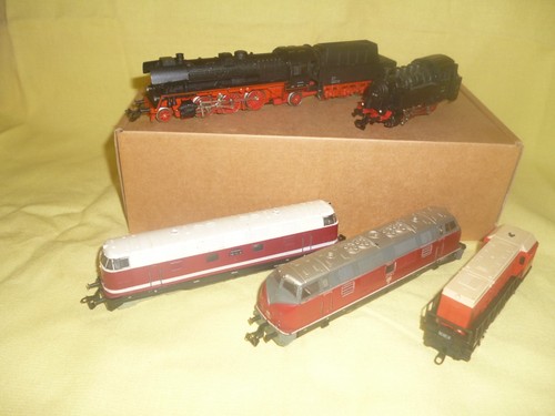 Modelleisenbahn lokomotiven - modelleisenbahn, tt