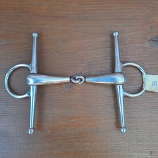 (33) Zaldi Schenkeltrense 12,5 