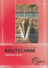 +++ Tabellenbuch Bautechnik -