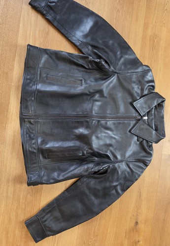 Lederjacke freizeit bmw - lederjacke,