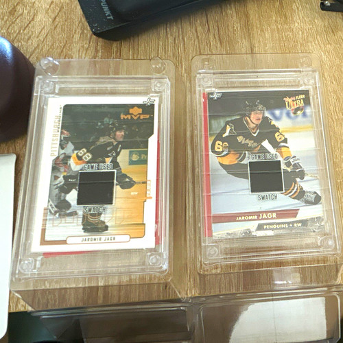Jersey fusion jaromir jagr - jersey,