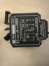 Ott K10002-01 Motorsteuerung, K10002 01, Steuerung, K1000201, 24V, 8A, Antrieb