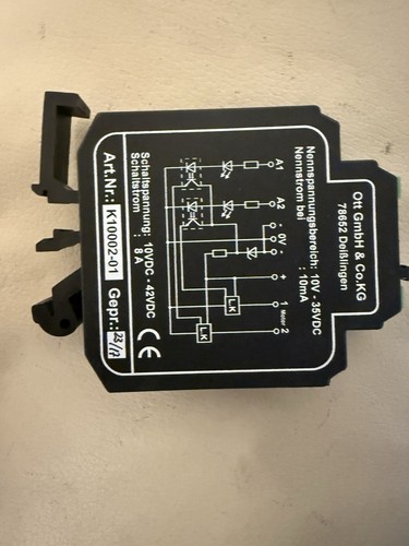 Ott k10002 motorsteuerung - k10002-01,
