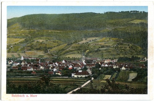 Sulzbach murr totale - sulzbach, a.
