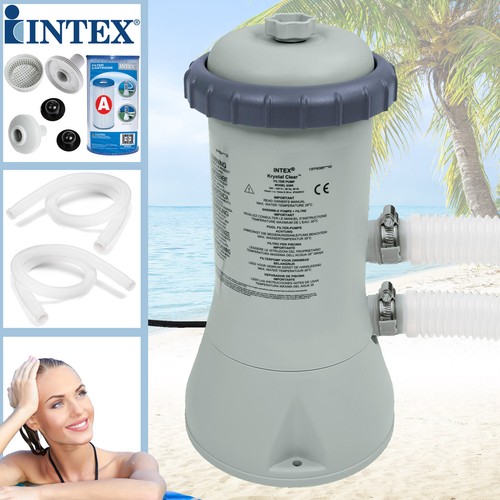 Intex kartuschenfilter pool - intex,