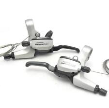 Shimano Deore ST-M580 Set 3x9-fach Bremshebel Schalthebel silber V-Brake - NEU