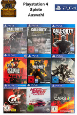 PLAYSTATION 4 PS4 SPIELE AUSWAHL SAMMLUNG OVP GETESTET & GEPRÜFT