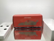 EMPTY BOX - MINICHAMPS FORD