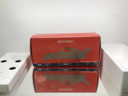 Empty box minichamps - empty,