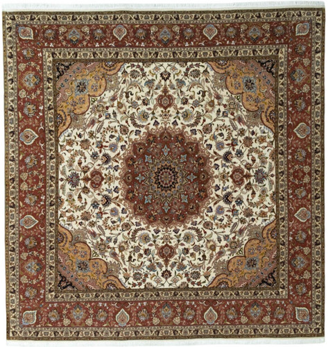 Original perserteppich tabriz - perserteppich,