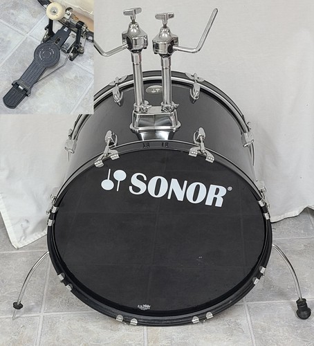 Vintage sonor force 505 bass - vintage,