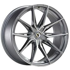 Schmidt Felgen TwentyOne 11.5Jx21 ET42 5x114,3 TITA für Ferrari 458