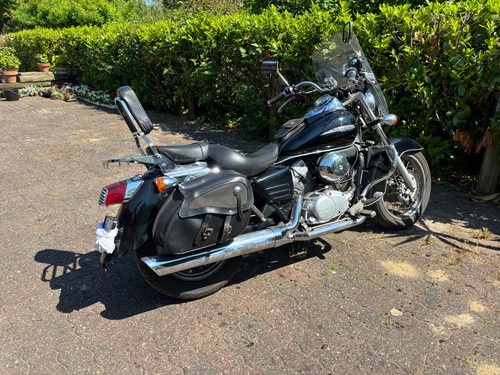 Honda shadow 125 - shadow,