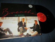 Breathe All that Jazz LP