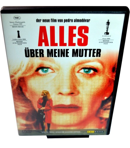 Alles über meine - , mutter