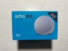 Amazon Echo Dot 5. Generation Alexa Smarter Lautsprecher Weiß 2022 NEU & OVP