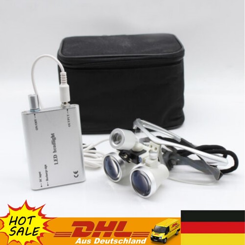 Dental lupenbrille zahnarzt - dental,