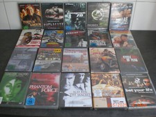 Dvd Filme Diverse 20 Stück NEU + EINGESCHWEISST FSK  0 - 16 Diverse Generes,Nr.2