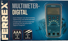 Ferrex Multimeter-Digital