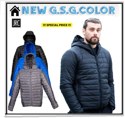 Jrc jacke herren - jacke,
