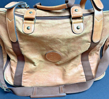 Vintage Weekender Handgepäck