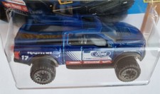 2025 Hot Wheels `17 Ford F-150 Raptor in 1/64 # JBB05 HW Pickup Truck 2017 4x4