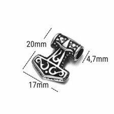 Thorshammer Anhänger