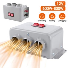 12V 800W Auto Heizung