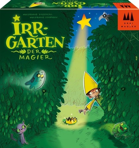 Drei magier spiele - drei,