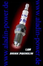 BRISK GOR17LGS Tuning Racing