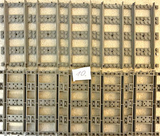 RC EISENBAHN 👉 10 X GERADE