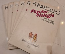 Funkkolleg psychobiologie - funkkolleg,