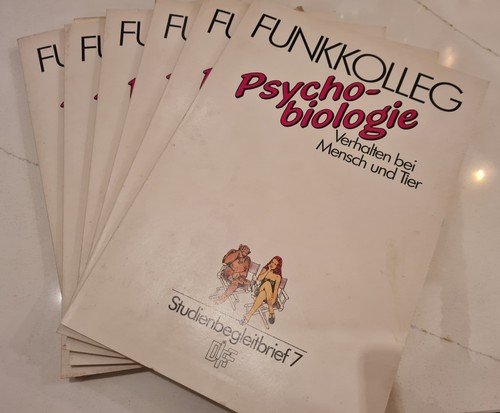 Funkkolleg psychobiologie - funkkolleg,