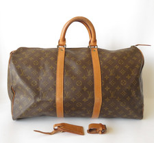 echt Louis Vuitton Monogramm